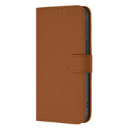 Honor 200 Smart Lompakko Suojakotelo Ruskea