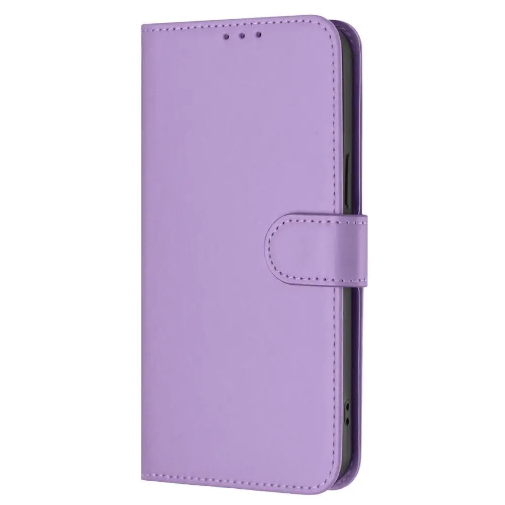 Honor 200 Smart Lompakko Suojakotelo Violetti