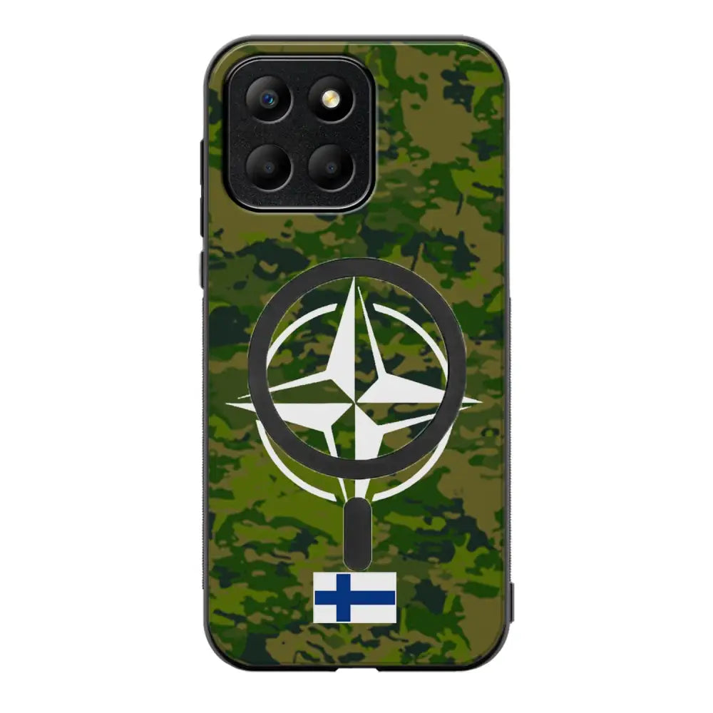 Honor 200 Smart nato suojakuoret - Camo Suomi