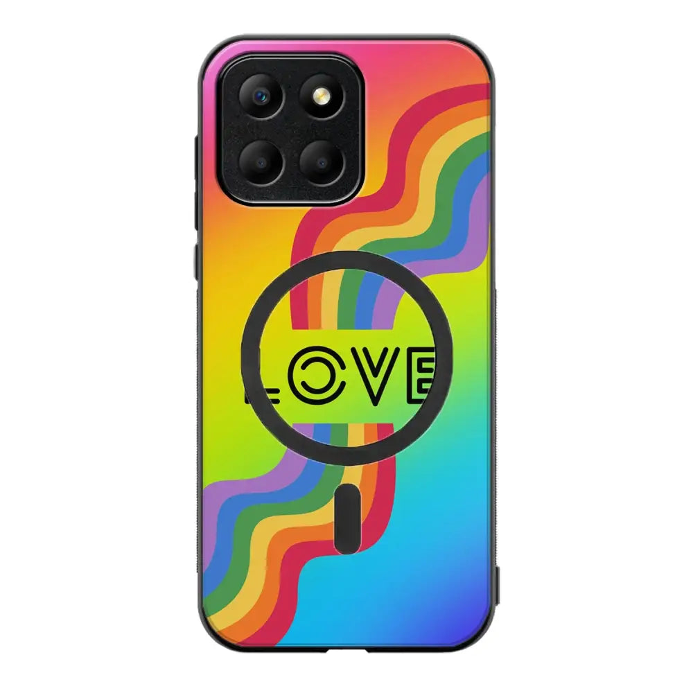 Honor 200 Smart pride suojakuoret - Love
