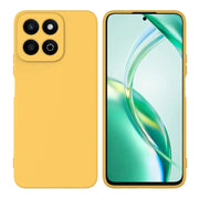 Honor 200 Smart Silikonisuoja Keltainen