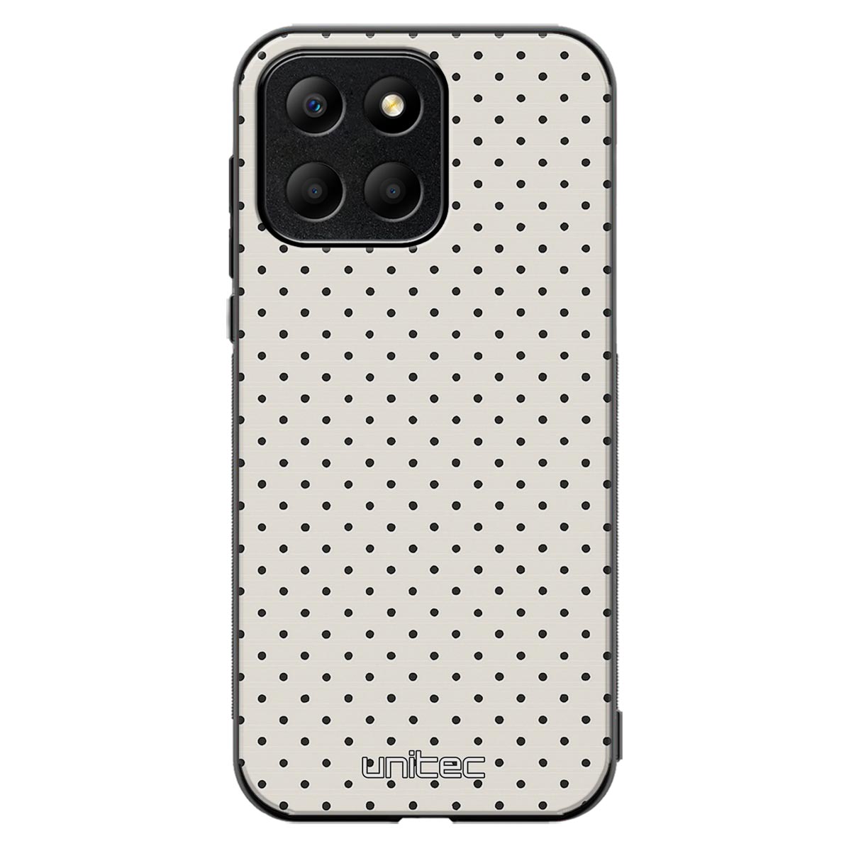 Honor 200 Smart Suojakuoret Creamy Dots