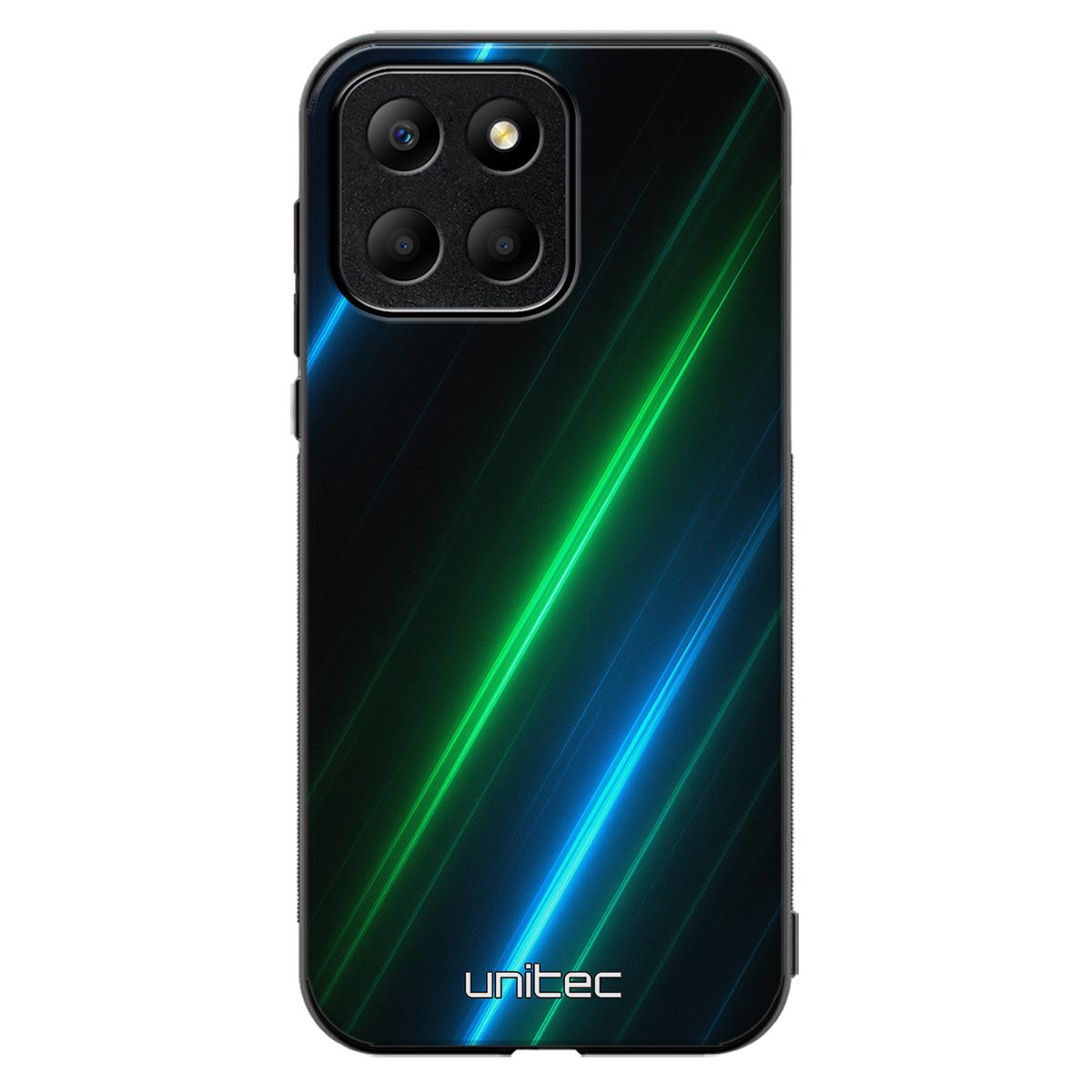 Honor 200 Smart Suojakuoret Neon – Cyber Green