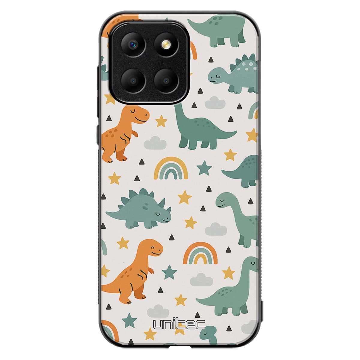 Honor 200 Smart Suojakuoret Pastelli – Dino Land