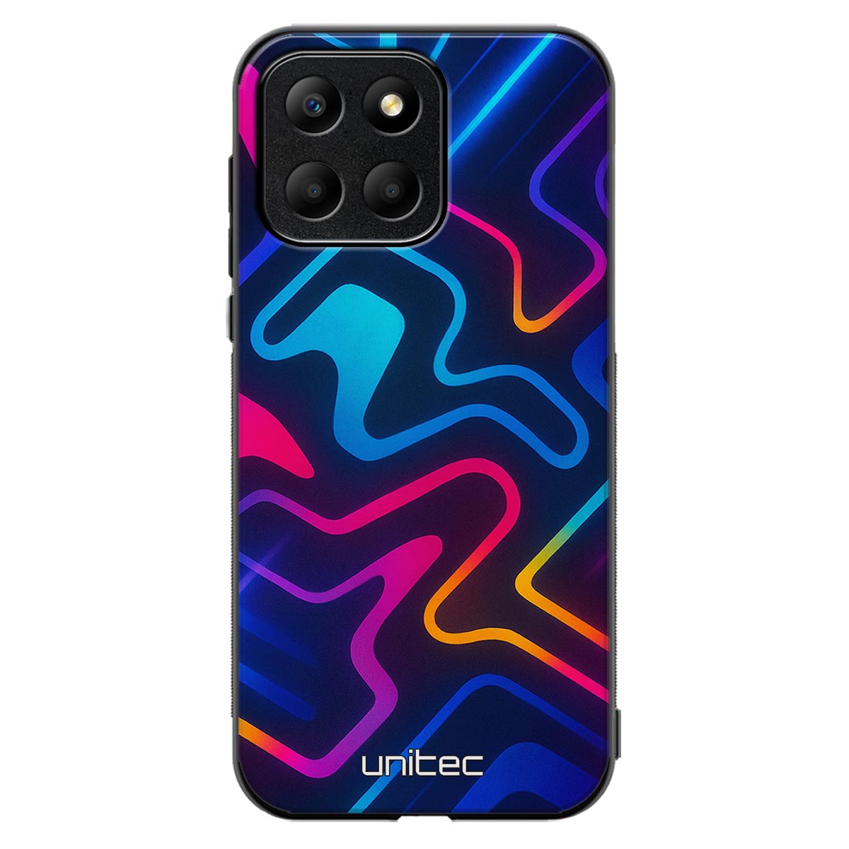 Honor 200 Smart Suojakuoret Neon – Electric Vibe