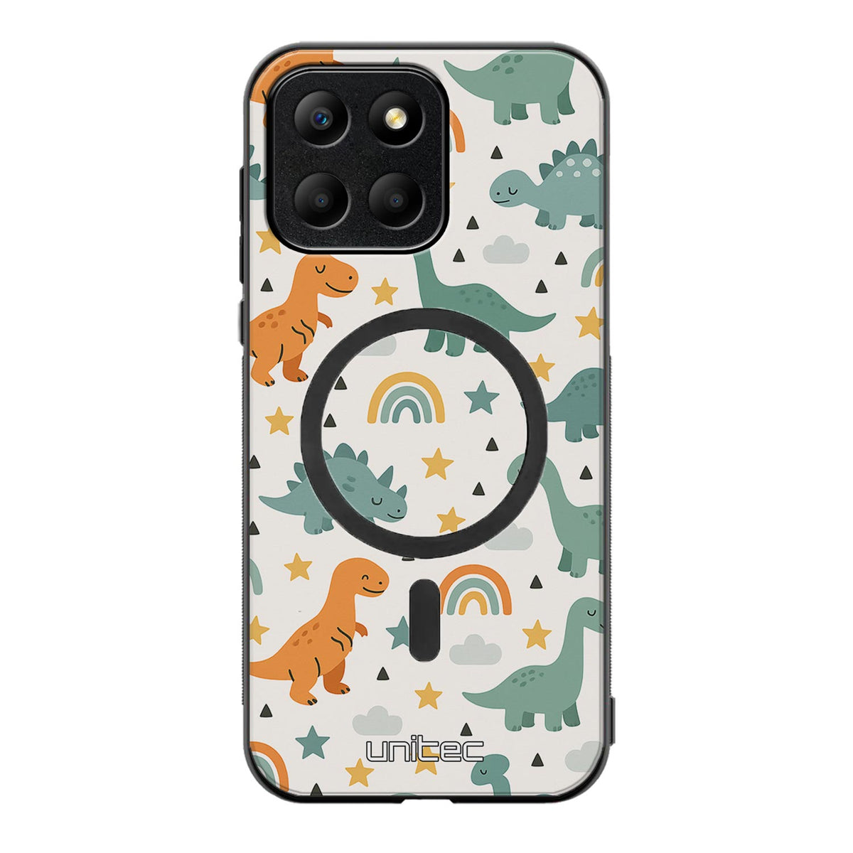 Honor 200 Smart Suojakuoret Pastelli – Dino Land