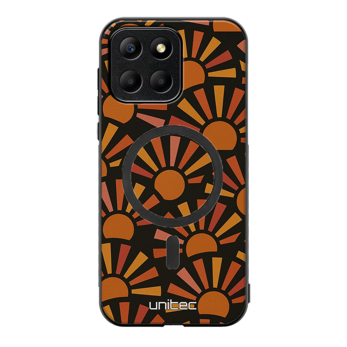 Honor 200 Smart Suojakuoret Vintage – Warm Sunburst