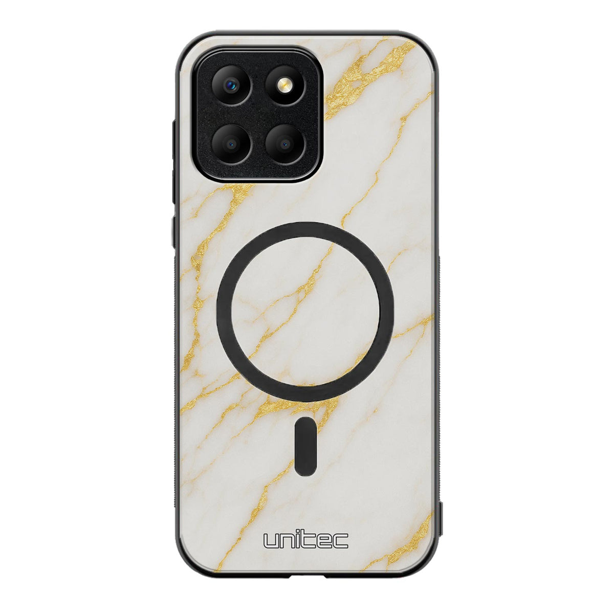 Honor 200 Smart Suojakuoret Marmori – White Luxe
