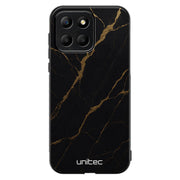 Honor 200 Smart Suojakuoret Marmori – Midnight Gold