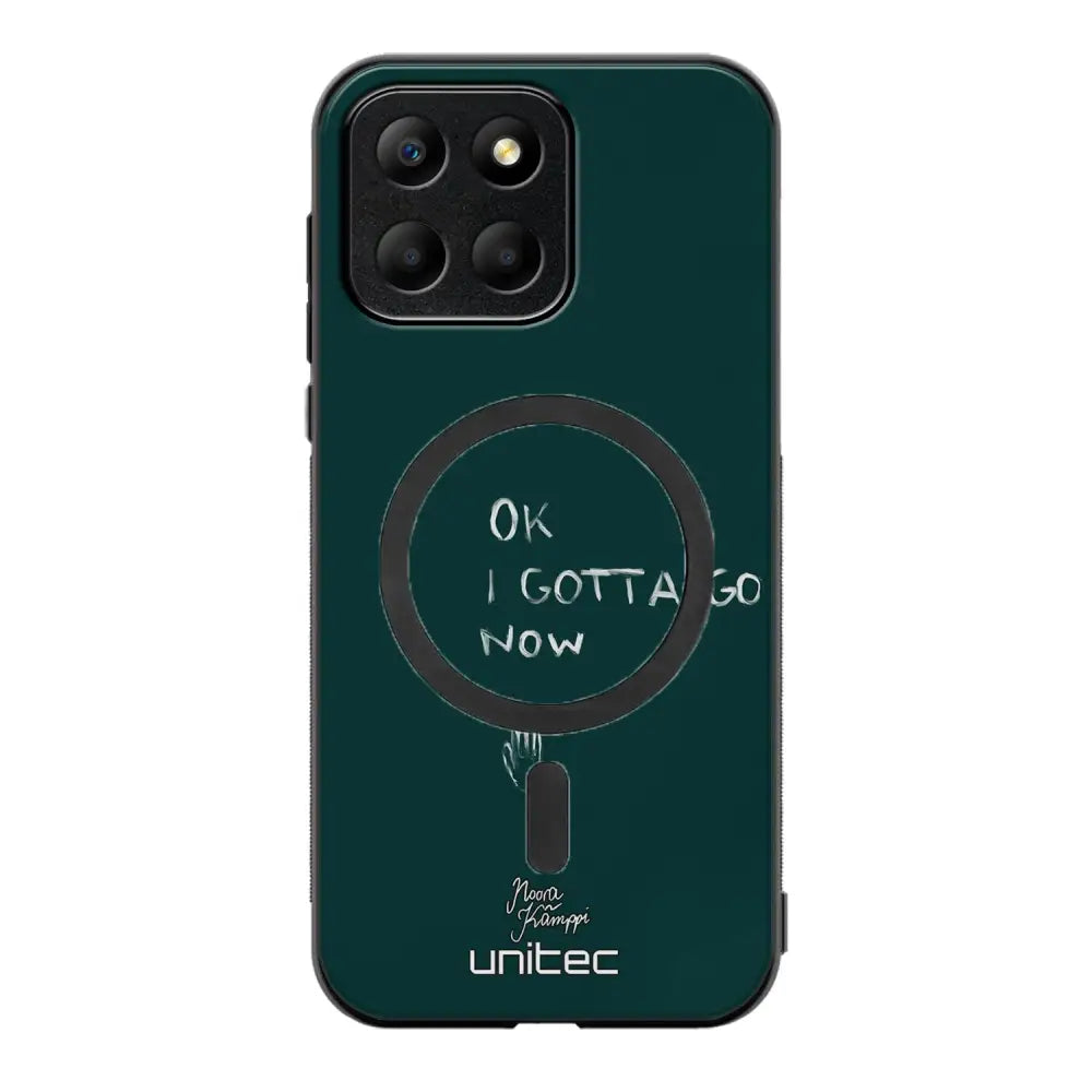 Honor 200 Smart surrealistic sadness suojakuoret - Ok I Gotta Go - Noora Kämppi