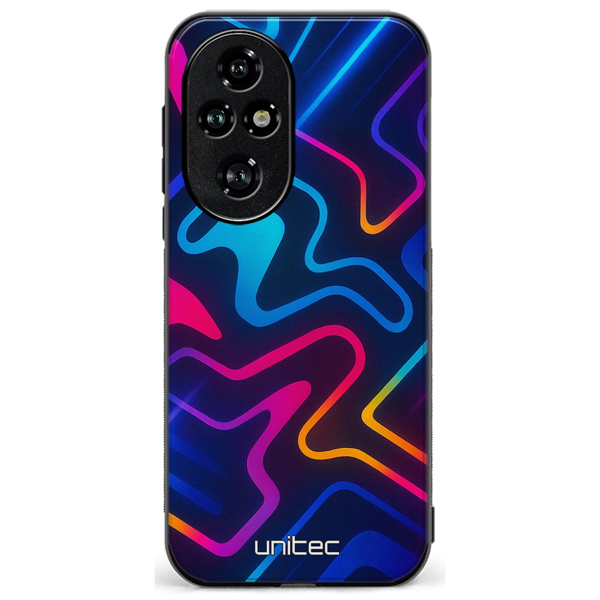 Honor 200 Suojakuoret Neon – Electric Vibe