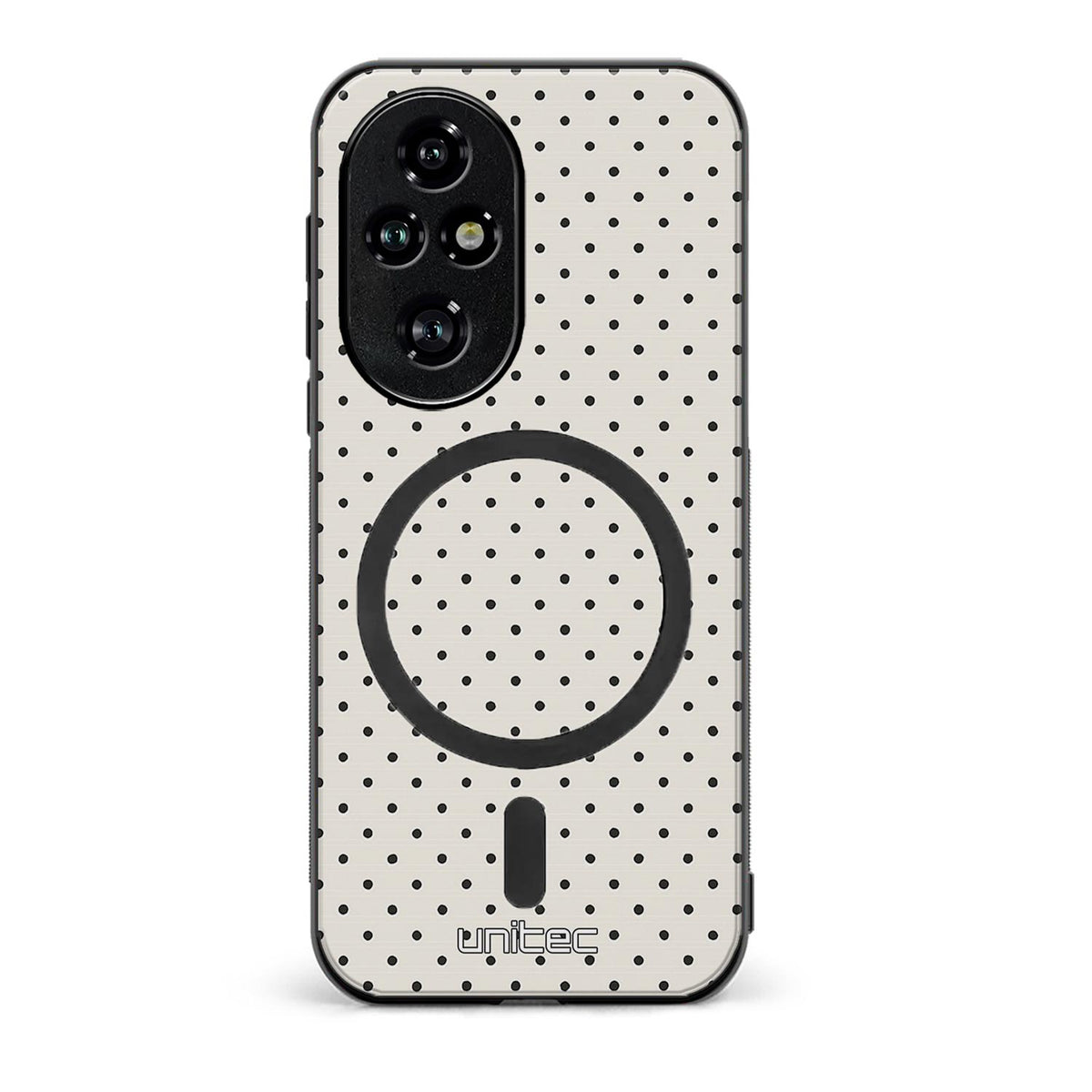 Honor 200 Suojakuoret Creamy Dots