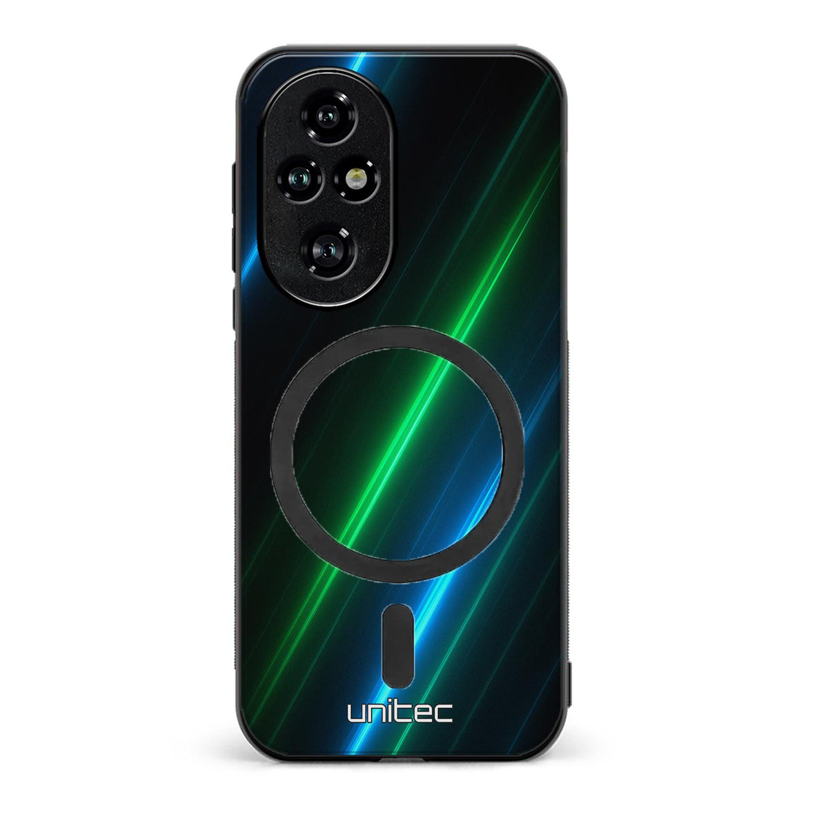 Honor 200 Suojakuoret Neon – Cyber Green