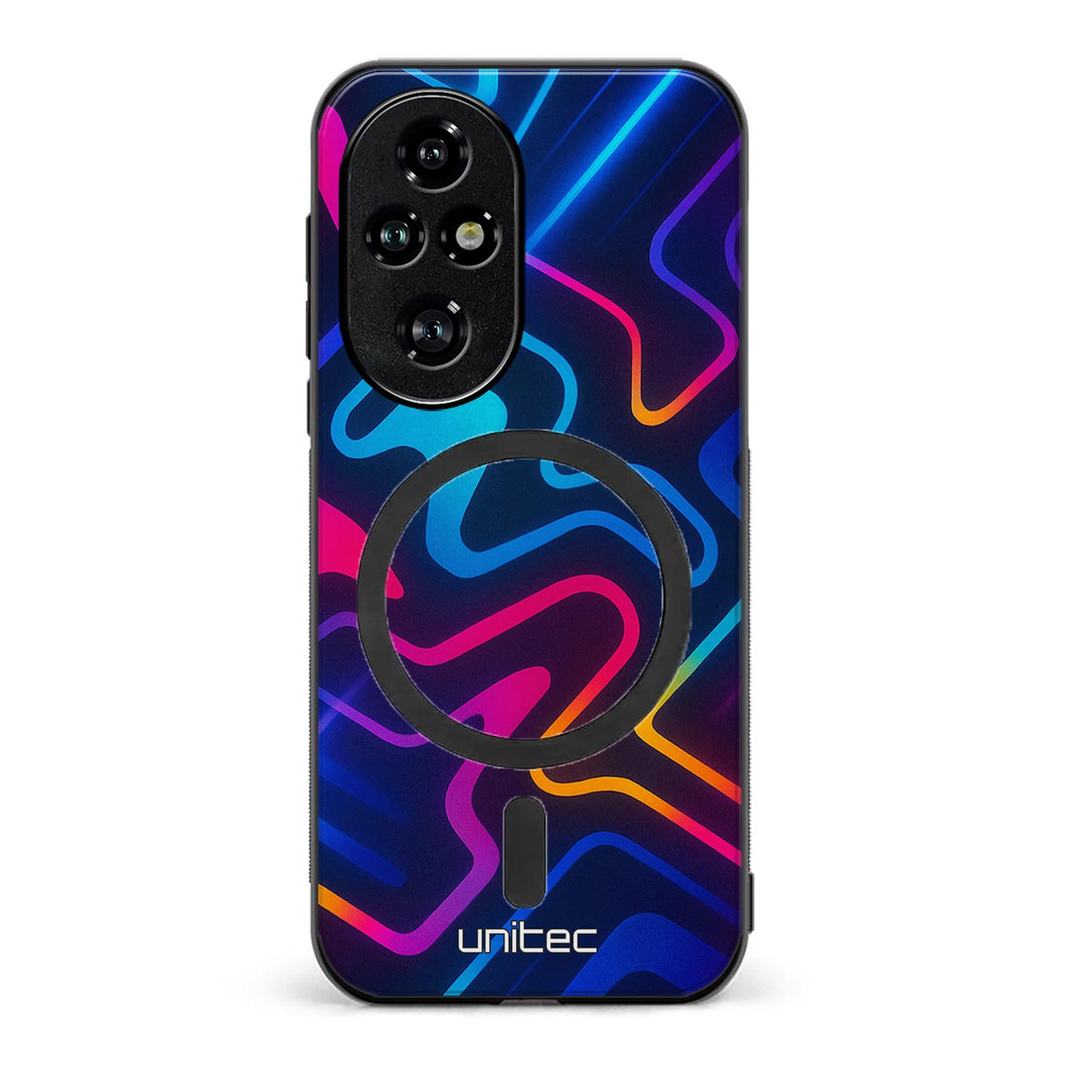 Honor 200 Suojakuoret Neon – Electric Vibe