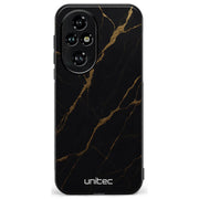 Honor 200 Suojakuoret Marmori – Midnight Gold
