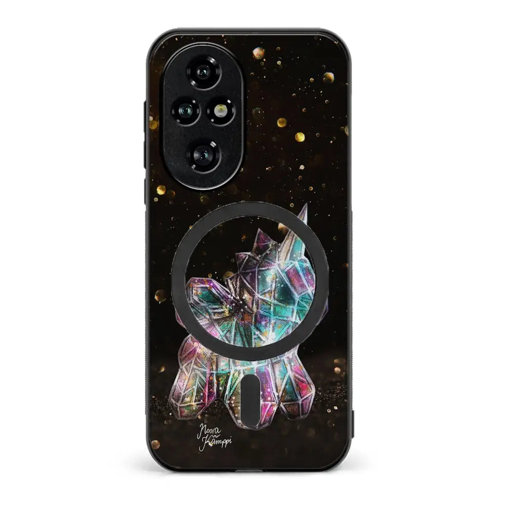 Honor 200 unicorn suojakuoret - Kulta - Noora Kämppi