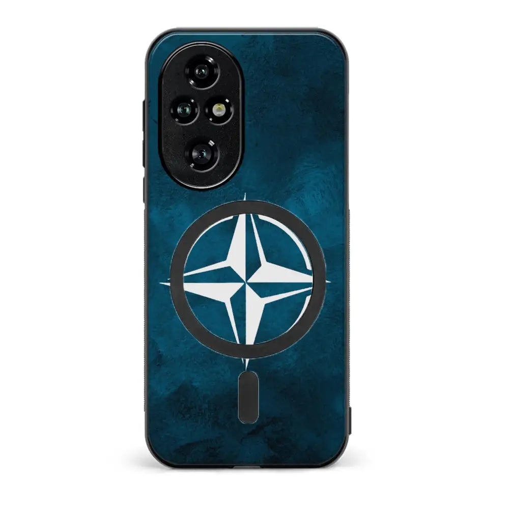 Honor 200 unicorn suojakuoret - Sininen - Noora Kämppi