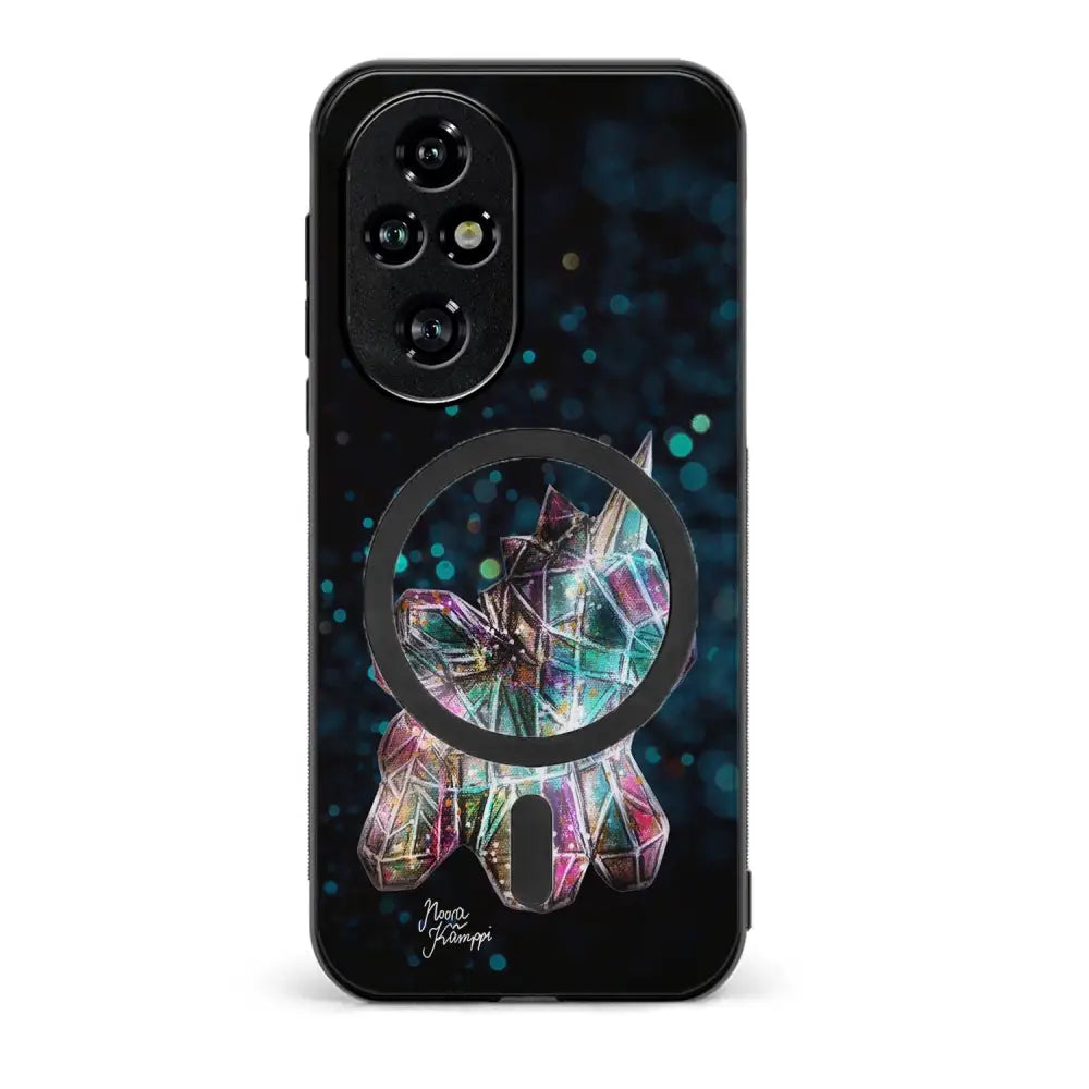 Honor 200 unicorn suojakuoret - Sininen - Noora Kämppi