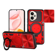 Honor 400 Armor Suojakotelo - Punainen