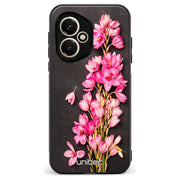 Honor 400 kukka suojakuoret Pink Flowers Ei