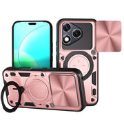 Honor 400 Lite Armor Suojakotelo - Pinkki