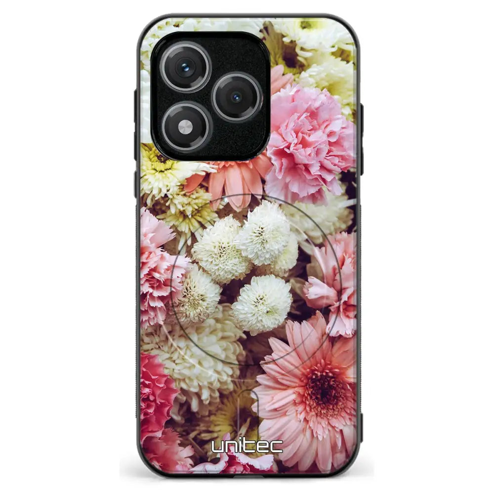 Honor 400 Lite kukka suojakuoret Kukka