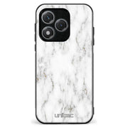 Honor 400 Lite marmori suojakuoret White Marble Ei