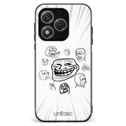 Honor 400 Lite meemi suojakuoret Meemi Ei