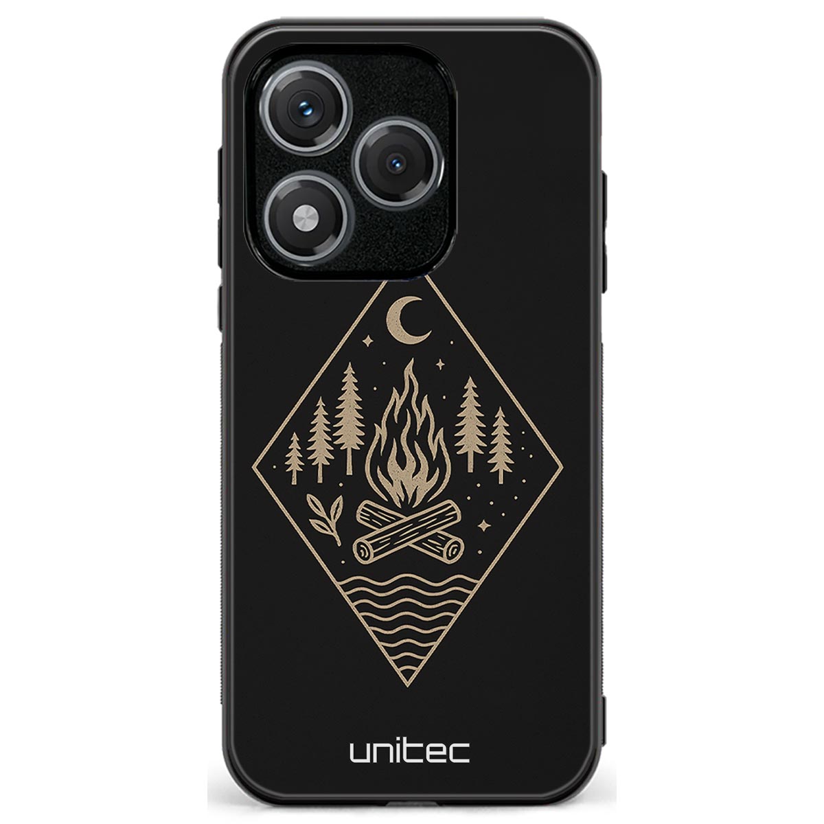 Honor 400 Lite Suojakuoret Outdoor – Campfire
