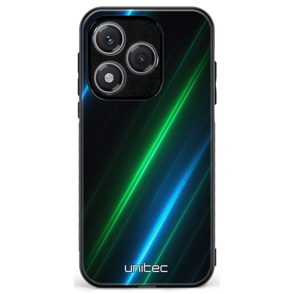 Honor 400 Lite Suojakuoret Neon – Cyber Green