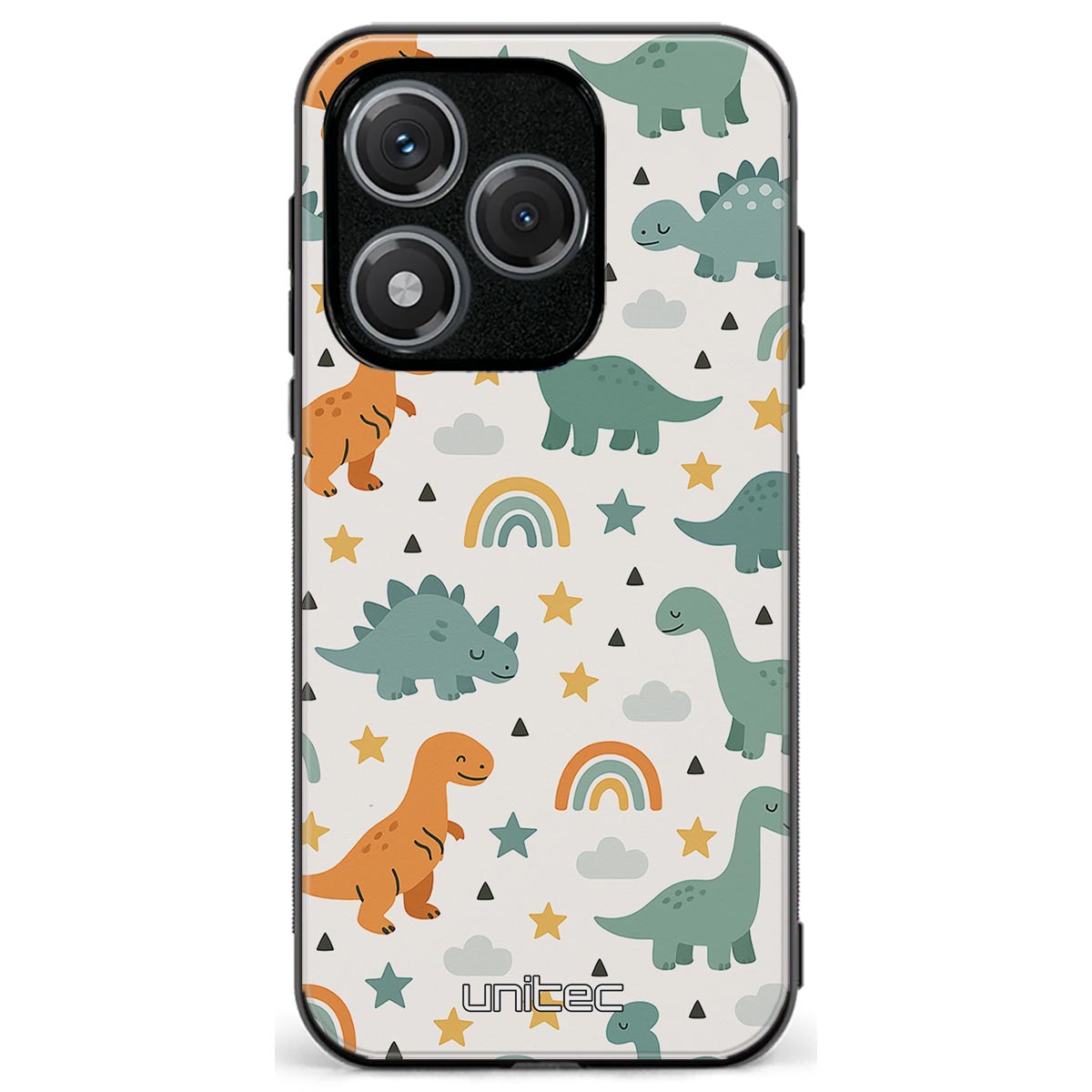 Honor 400 Lite Suojakuoret Pastelli – Dino Land