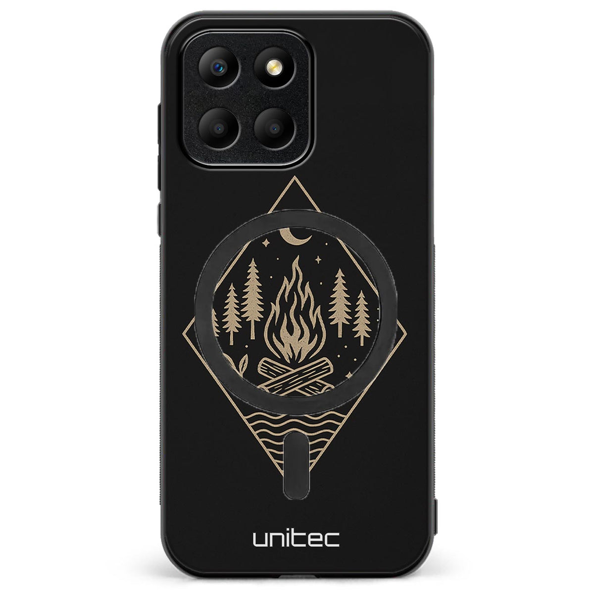 Honor 400 Lite Suojakuoret Outdoor – Campfire