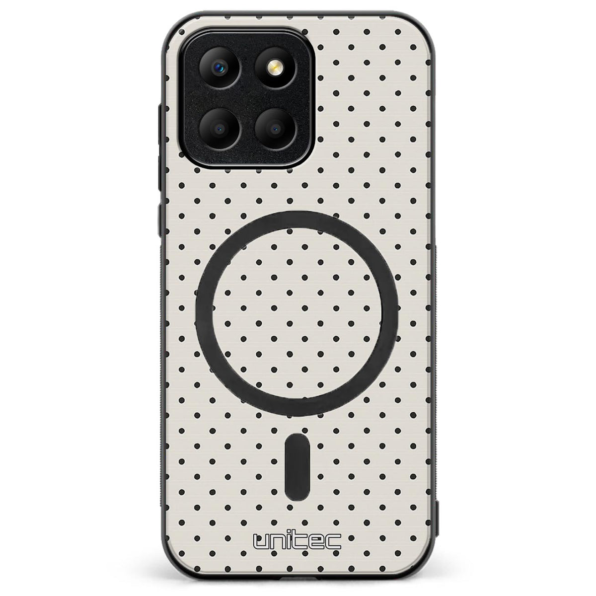 Honor 400 Lite Suojakuoret Creamy Dots