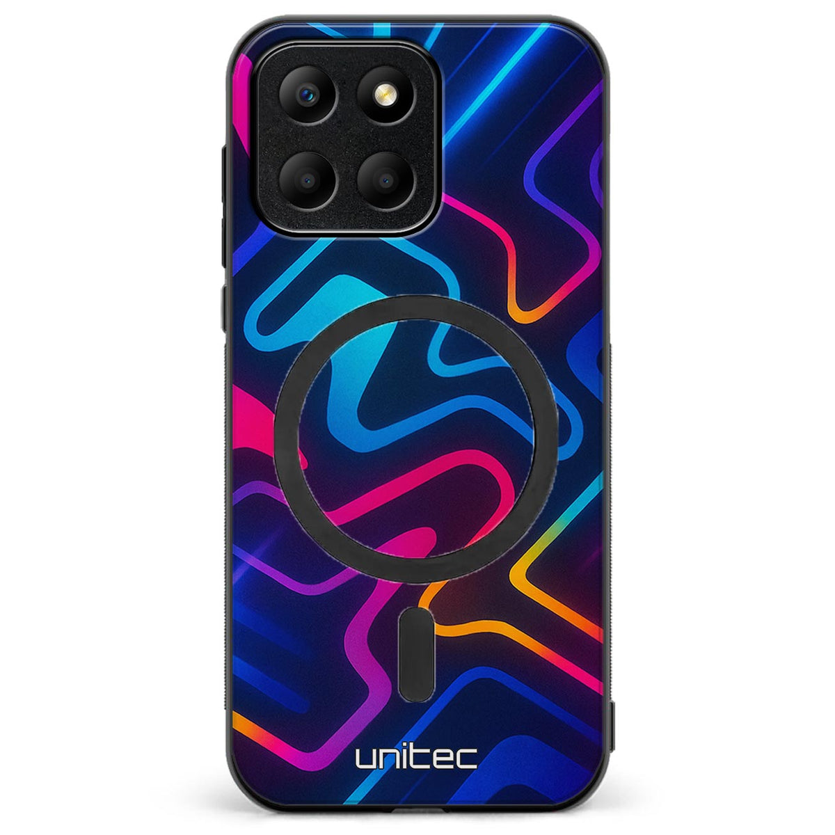 Honor 400 Lite Suojakuoret Neon – Electric Vibe