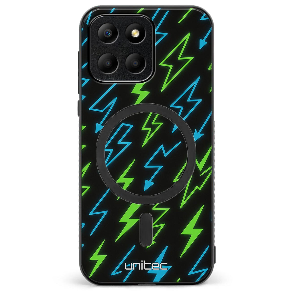 Honor 400 Lite Suojakuoret Neon Lighnting