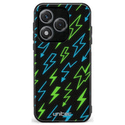 Honor 400 Lite Suojakuoret Neon Lighnting