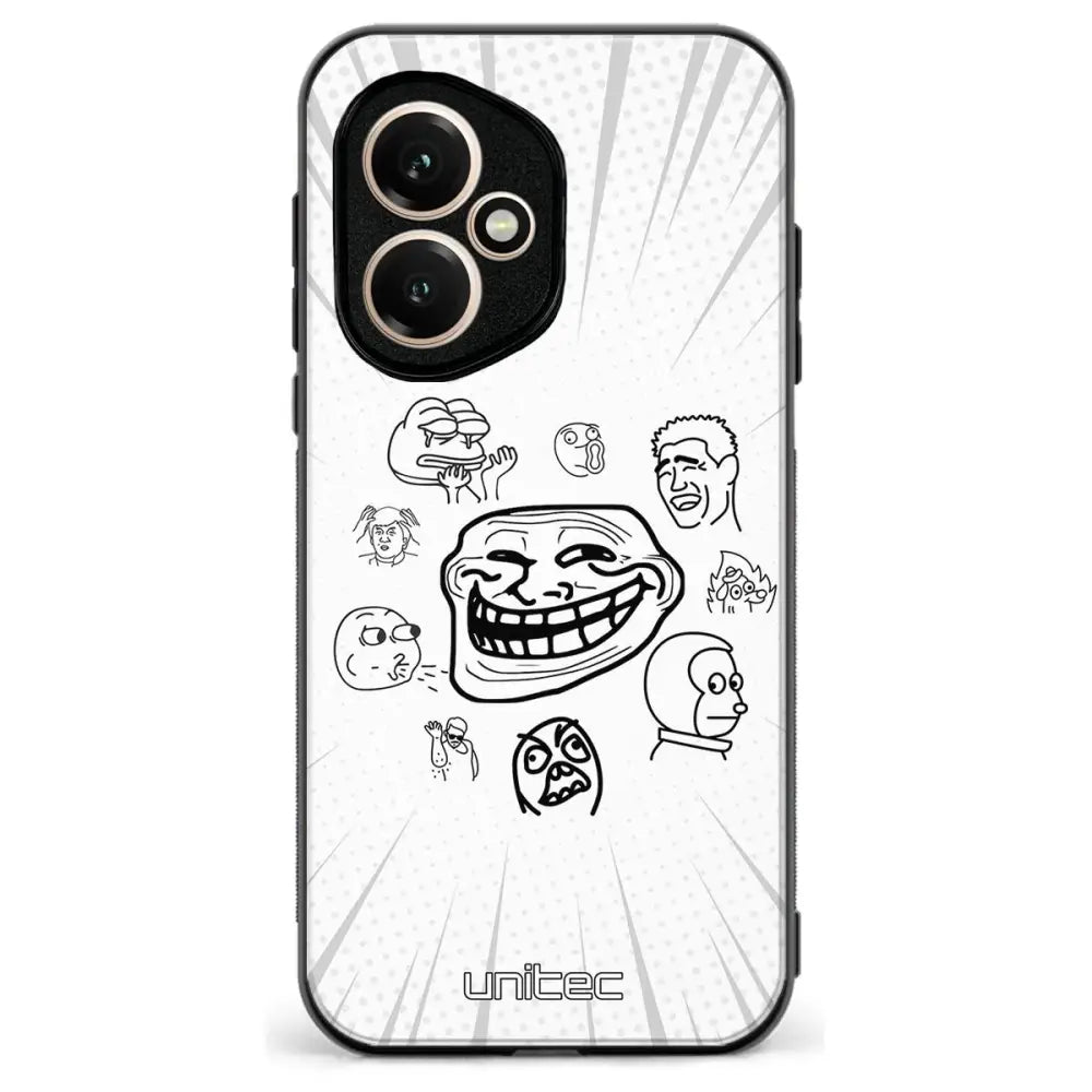 Honor 400 meemi suojakuoret Meemi Ei