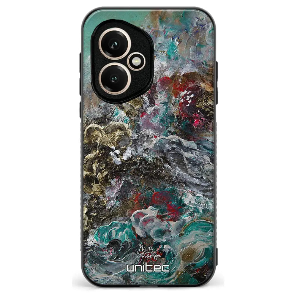 Honor 400 modern art suojakuoret Heart Knows Noora Kämppi Ei