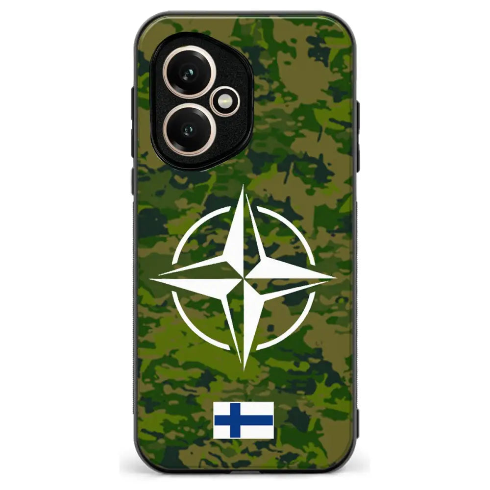 Honor 400 nato suojakuoret Camo Suomi Ei