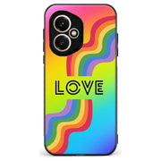 Honor 400 pride suojakuoret Love Ei