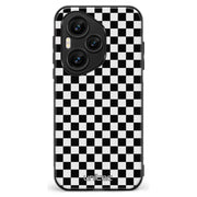 Honor 400 Pro suojakuoret - Black And White