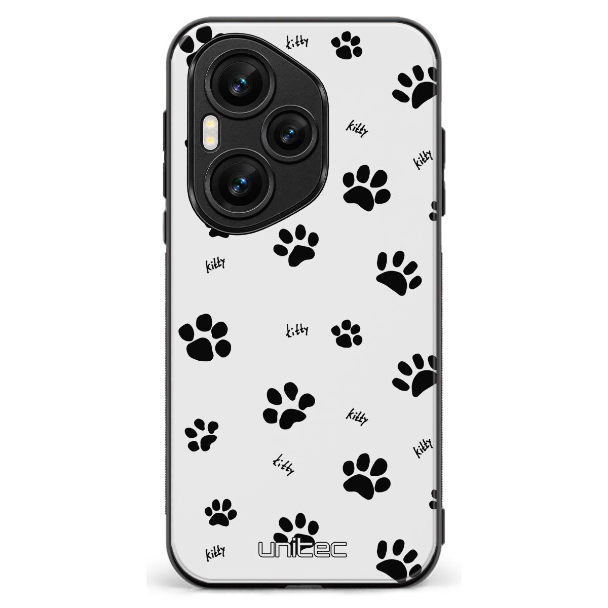 Honor 400 Pro kissa suojakuoret - Cat Paws