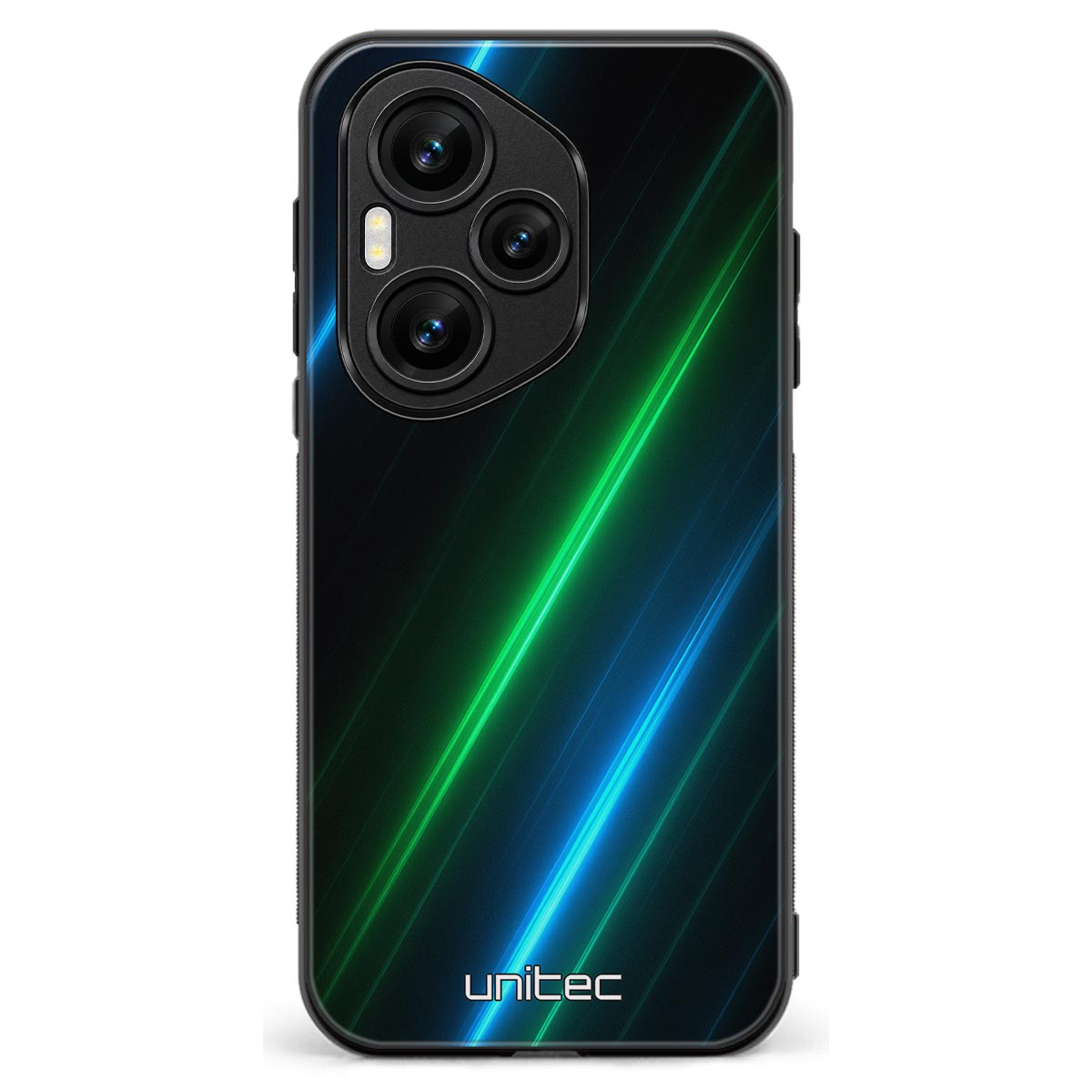 Honor 400 Pro Suojakuoret Neon – Cyber Green