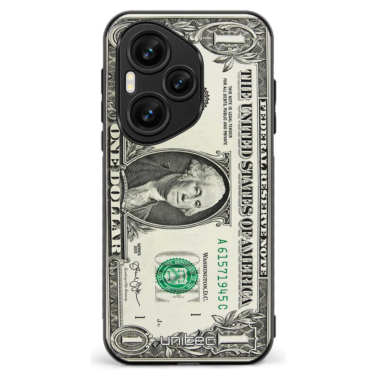 Honor 400 Pro seteli suojakuoret - Dollar