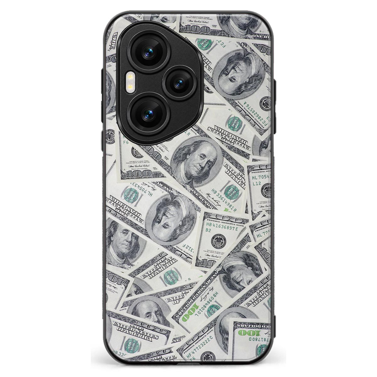 Honor 400 Pro seteli suojakuoret - Dollarit