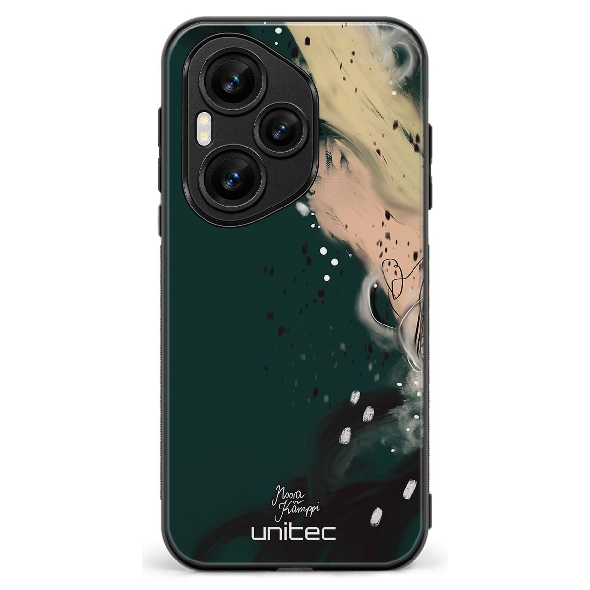 Honor 400 Pro urban magic suojakuoret - Dots - Noora Kämppi