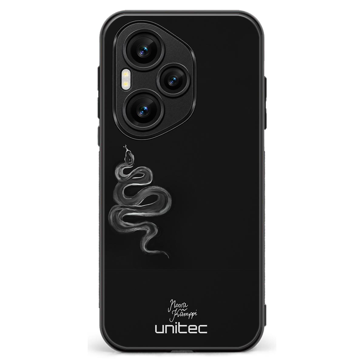 Honor 400 Pro surrealistic sadness suojakuoret - Kärmes - Noora Kämppi