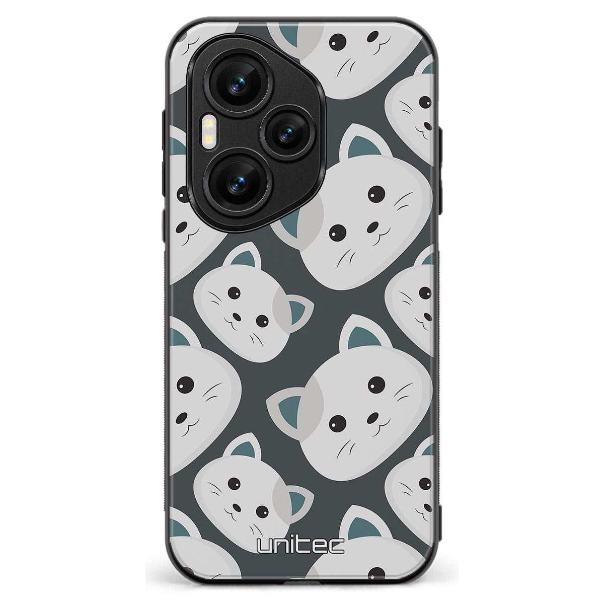 Honor 400 Pro kissa suojakuoret - Kittens