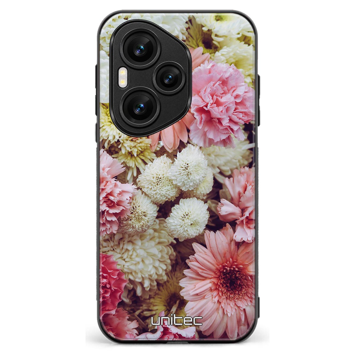 Honor 400 Pro kukka suojakuoret - Kukka