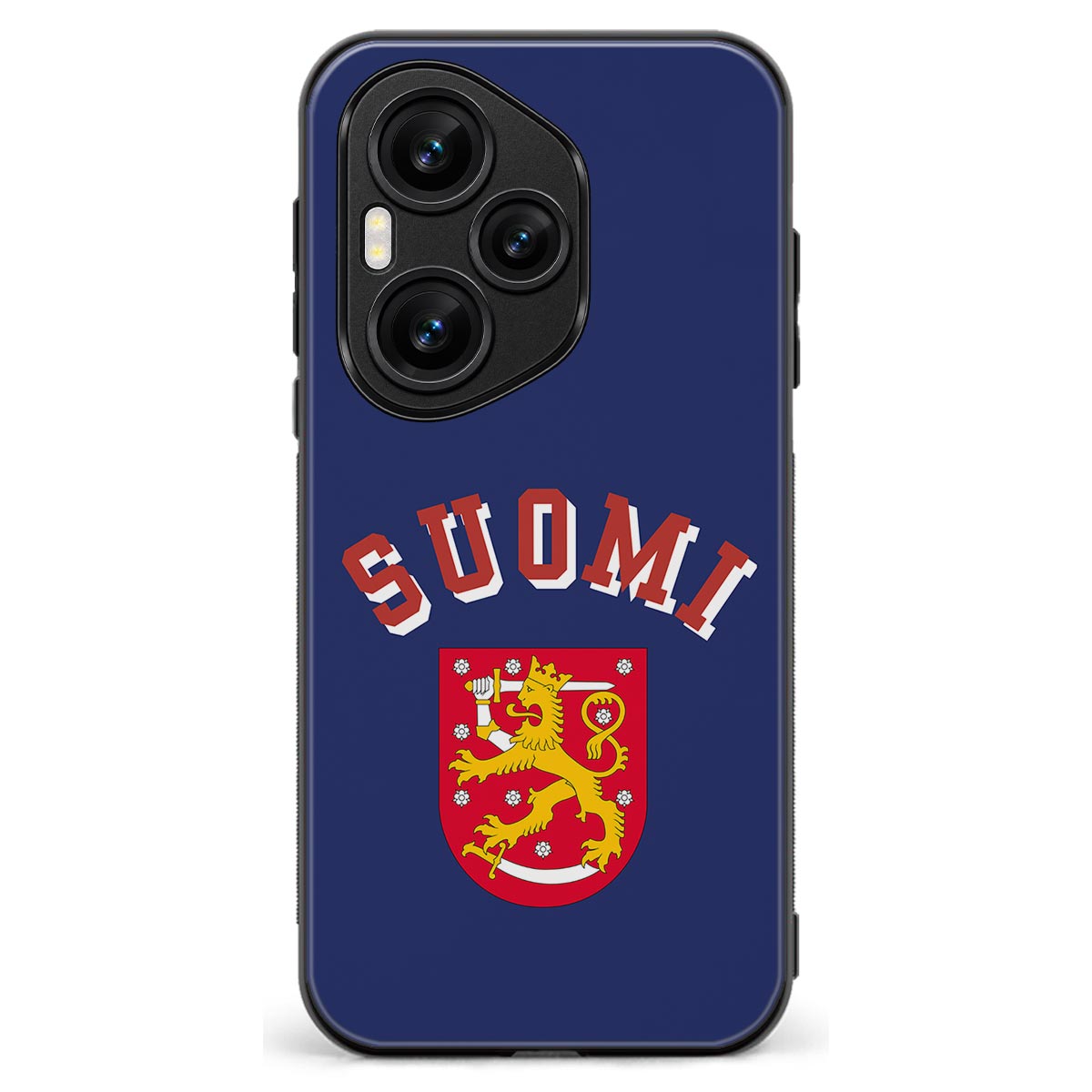Honor 400 Pro jääkiekko suojakuoret - Leijonat Suomi